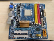 Gigabyte GA-MA78GM-S2H motherboard Socket AM3/AM2+/AM2 DDR2 FOR PARTS FaulTY