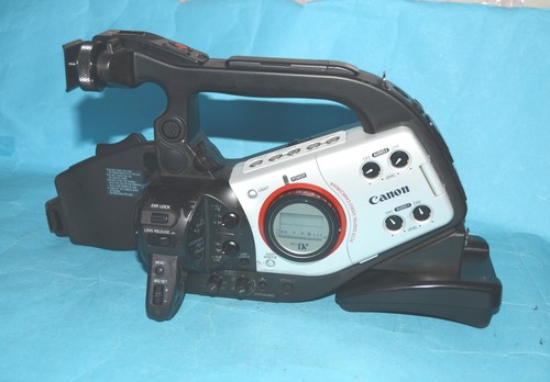 Canon digital mini dv - xl-2, mini/dv
