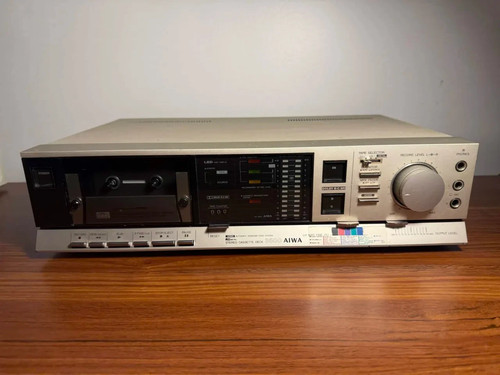 Vintage aiwa 3500u head - vintage,