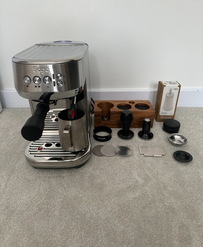 Sage the bambino plus espresso - sage,
