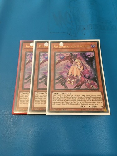Yugioh ultra rare red - yugioh,