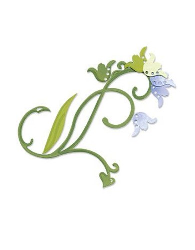 Sizzix bigz die decorative - bigz,