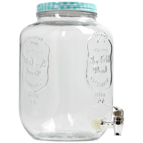 Litre glass party beverage - litre,