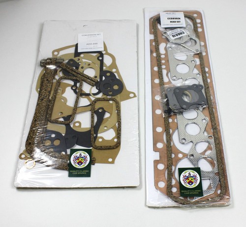 Full engine gasket - engine, set