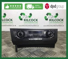 2010 AUDI A4 2.0 TDI A/C HEATER CLIMATE CONTROL SWITCHES 8T2820043AF