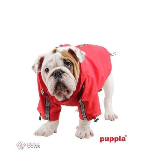 Puppia base dog raincoat - raincoat,