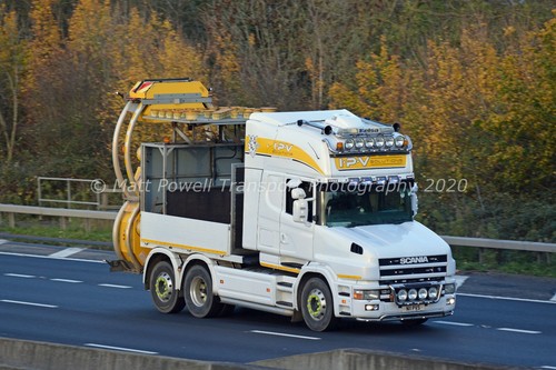 Truck photo 12x8 - photo,