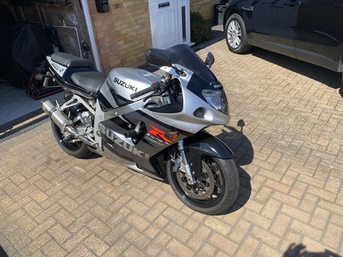 Suzuki gsxr 750 - suzuki,