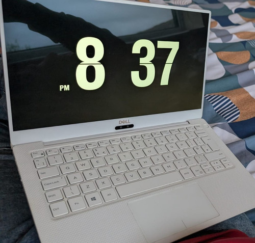 Dell xps 9370 rose - 13, gold*