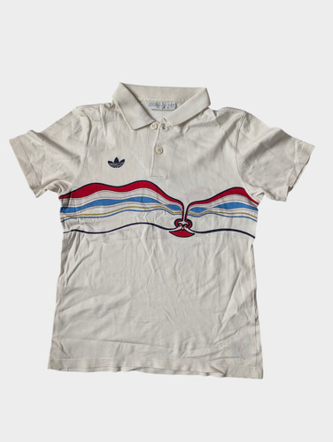 Vintage 80s adidas ivan lendl - vintage,