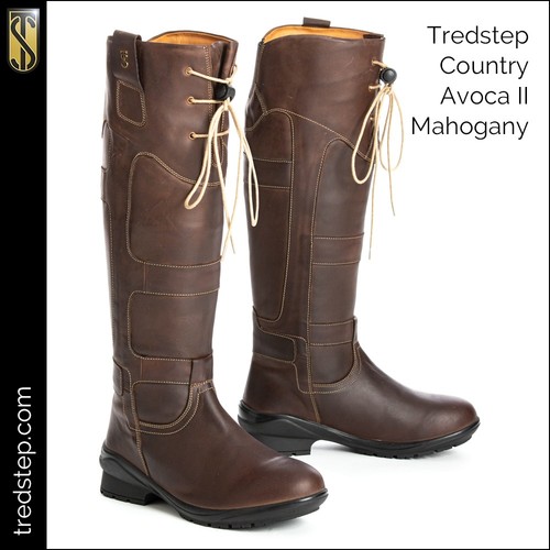 Tredstep avoca front - avoca, ii