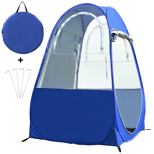 Portable outdoor fishing tent - portable,
