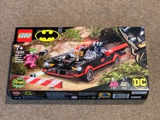 Lego Batman Classic TV Series Batmobile 76188 Brand New. Sealed. Retired. 