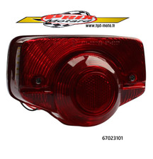 Honda CB 500 K OVEN 1971/1977 COMPLETE TAILLIGHT NEW