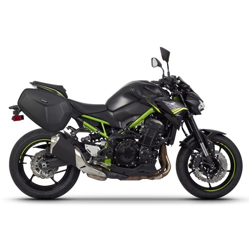 Shad side bag frames - shad, kawasaki