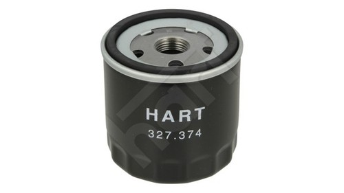 Hart 327 374 oil filter - 374,