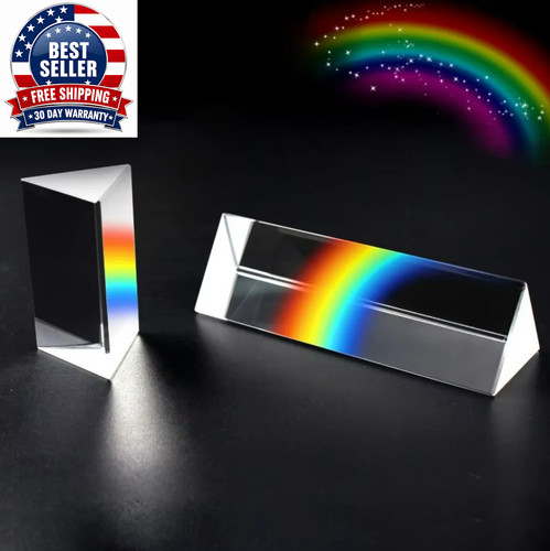Triangular prism optical - triangular,