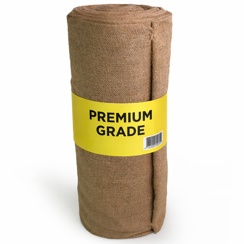 Premium hessian jute fabric - premium,