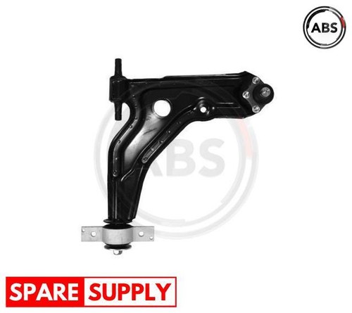 Track control arm for - control, saab