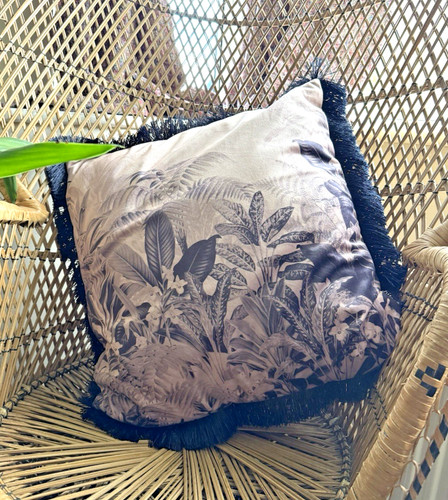 Habitat botanical printed - habitat,