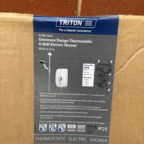 Triton omnicare design 5kw - design, 9.5kw