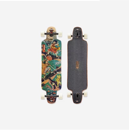 Decathlon oxelo longboard - oxelo, free