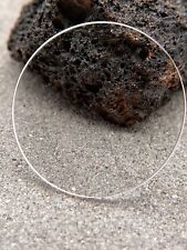 #1510 NOS ORIGINAL TUTIMA SAPPHIRE CRYSTAL LEMANIA 5100 MILITARY CHRONOGRAPH RESILIENT