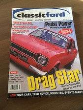 Classic Ford Magazine March