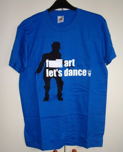 Madness art lets - -, dance