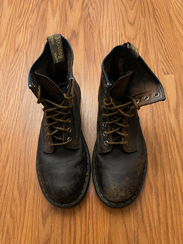 Martens 1460 crazy horse - martens,