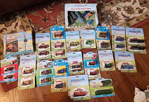 Thomas and friends lot 30 - and, of