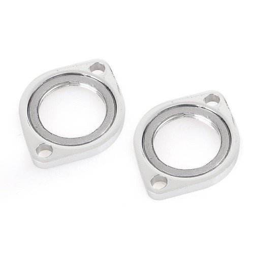 Exhaust flange kit - exhaust, &