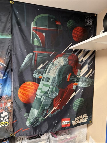 Boba fett lego - boba, star