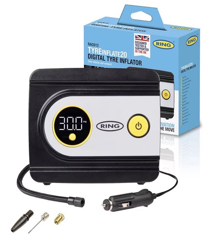 Ring tyreinflate digital - tyreinflate,