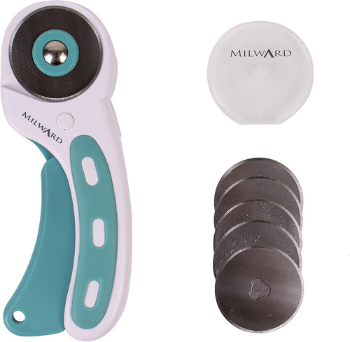 Milward 45mm rotary cutter - cutter, &