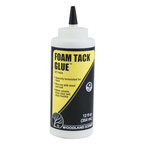 Woodland scenics st1444 foam - woodland,