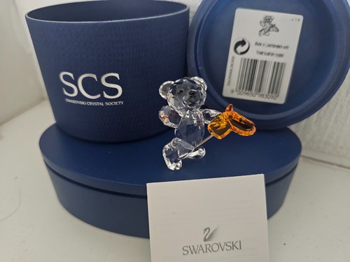 Swarovski kris bear 2014 - swarovski, 'lets