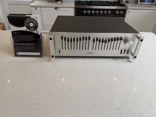 Rotel 2000 stereo - re-2000,