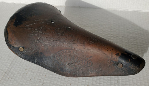 Vtg ideale leather - ideale, 43