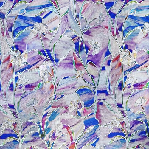 Coavas stained glass window - coavas,