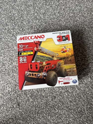Meccano set 15202 in - 15202,