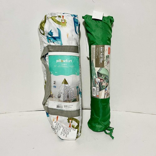 Kids play tents preowned - kids,