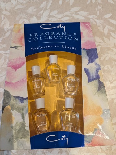 Coty fragrance collection - coty,
