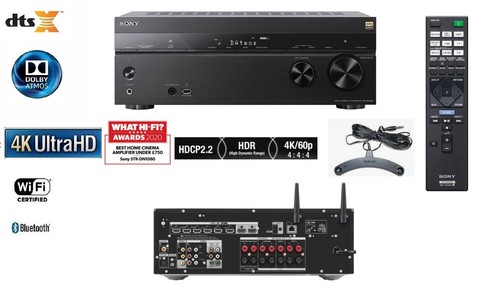 Sony str dn1080 - sony, dolby