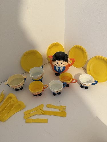Fisher price vintage - fisher-price, set