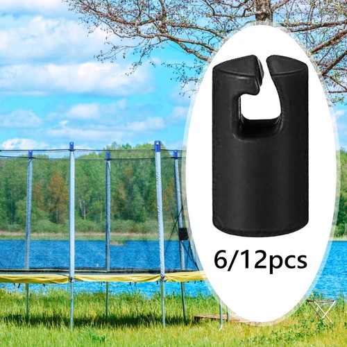 Trampoline enclosure pole - enclosure,