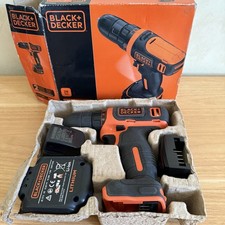 Black & Decker BDCDD12-GB 10.8