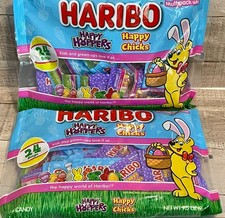 2 X - Haribo Happy Hoppers