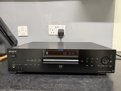 Sony dvp ns900v - dvp-ns900v, dvd