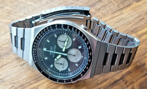 Vintage seiko quartz - vintage,